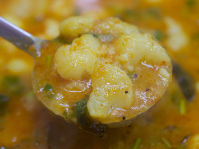 aalu ka jhol aalu ka jhol