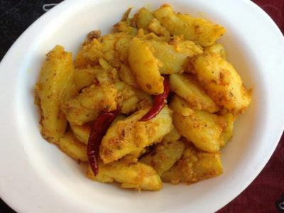 aalu ke Gutke aalu ke Gutke