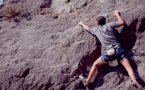 rock climbing rock climbing